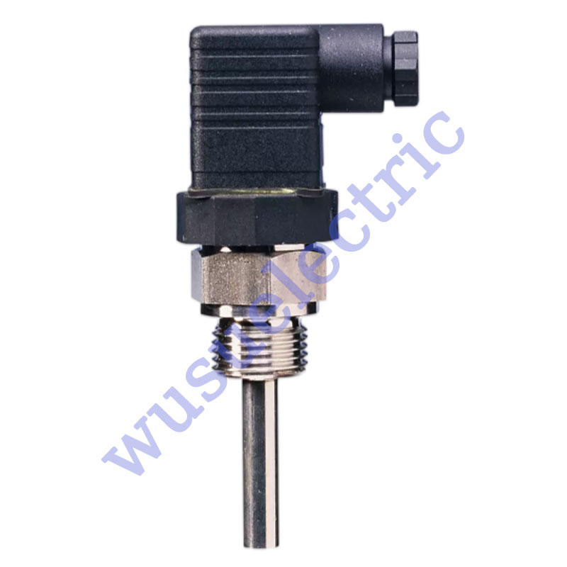 With plug connector according to DIN EN 175301 902044