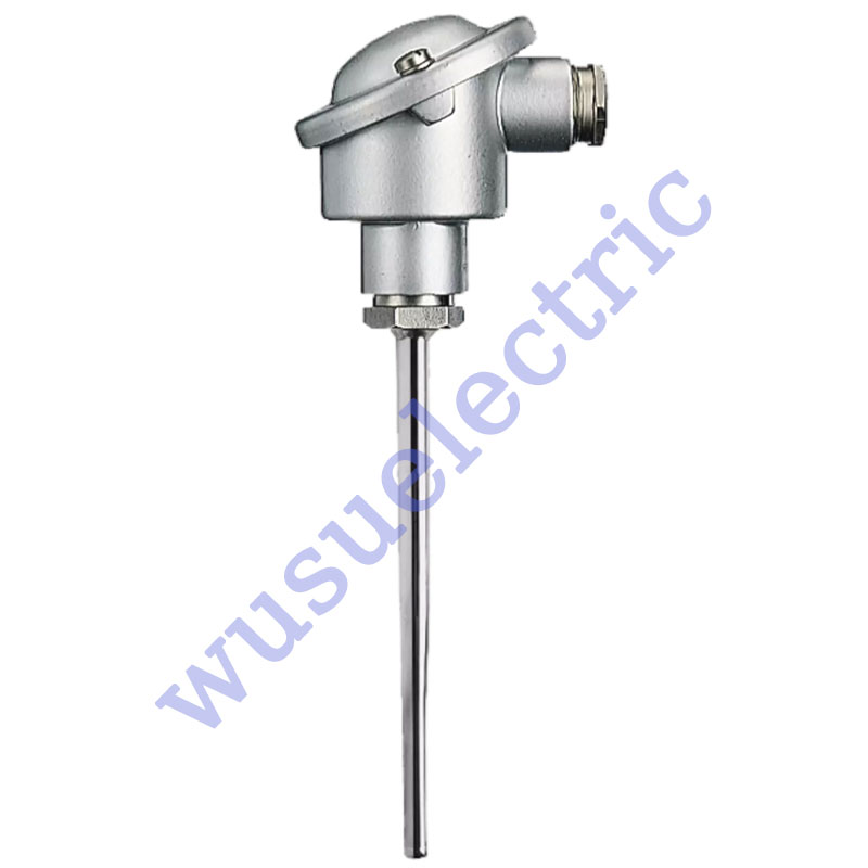 JUMO 901220 Mineral-insulated thermocouples