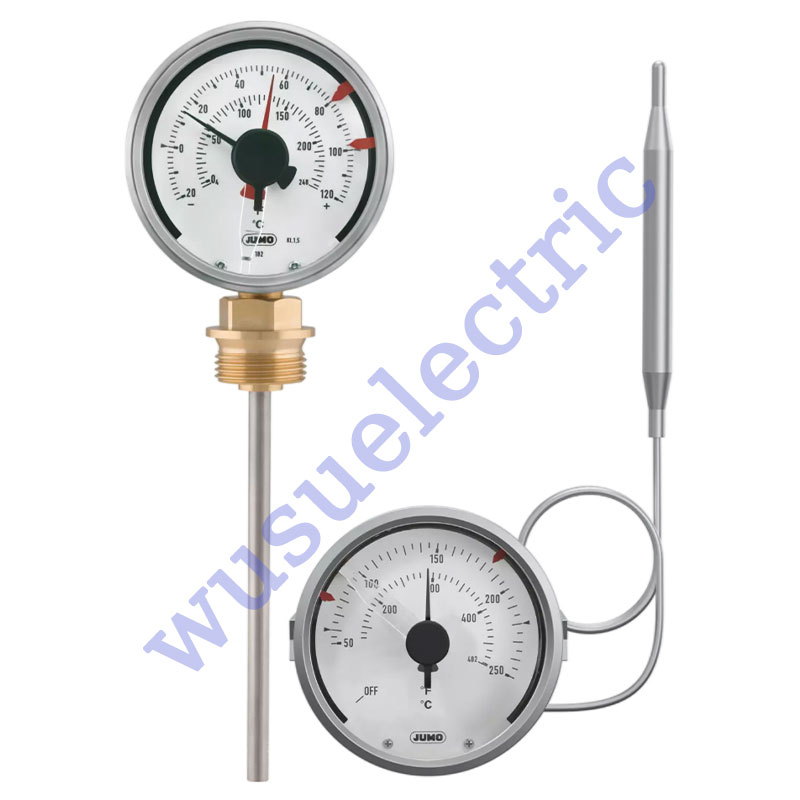 Contact dial thermometer 608520