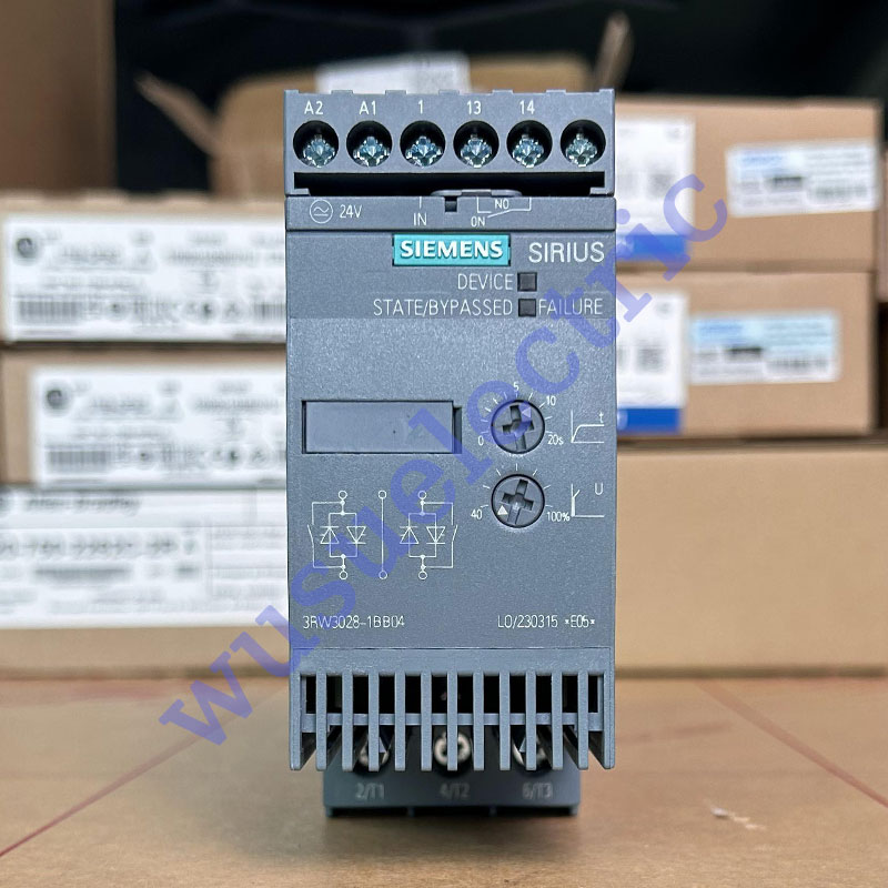 Siemens 3RW3028-1BB04