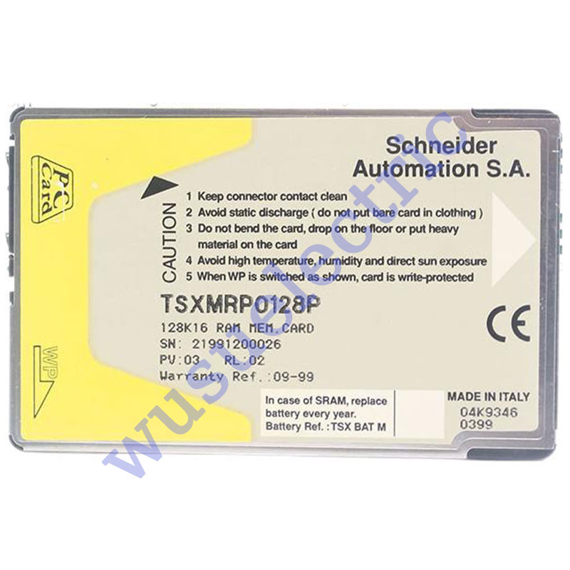 Schneider TSXMRP0128P