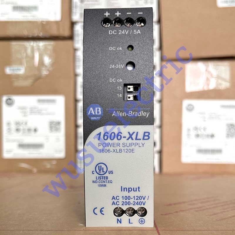 Allen-Bradley 1606-XLB120E