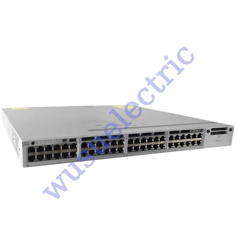 CISCO WS-C3850-48T-E