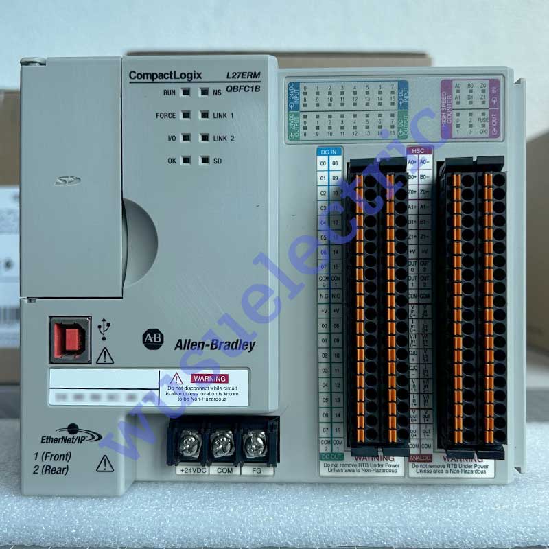 Allen-Bradley 1769-L27ERM-QBFC1B