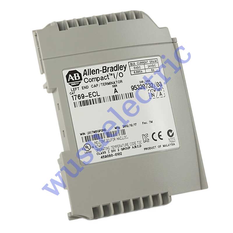 Allen Bradley 1769-ECLK