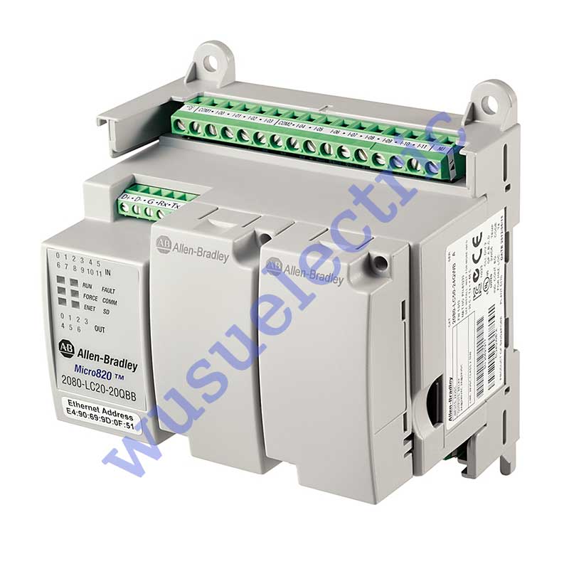 Allen Bradley 2080-LC20-20QBB