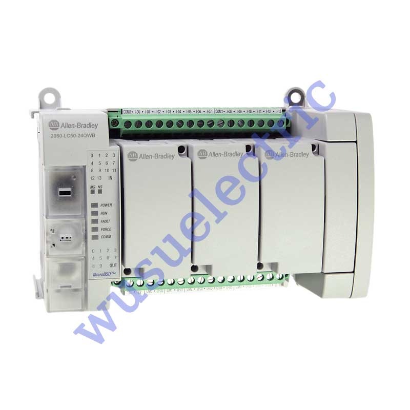 Allen Bradley 2080-L50E-24QWB