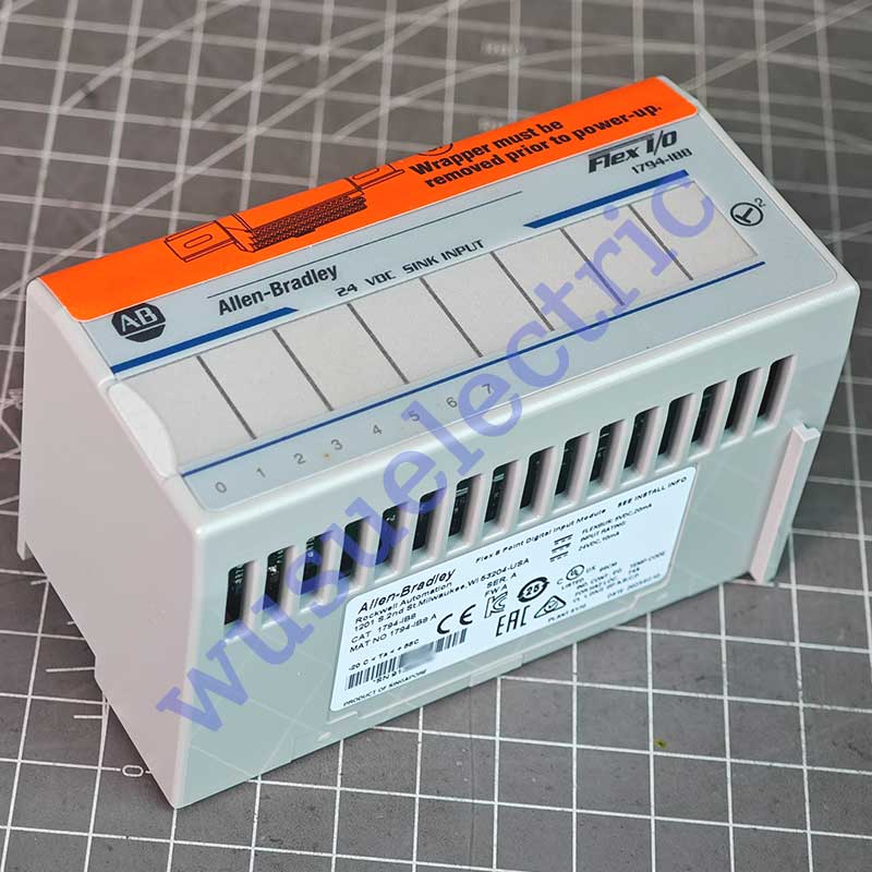 Allen Bradley 1794-IB8