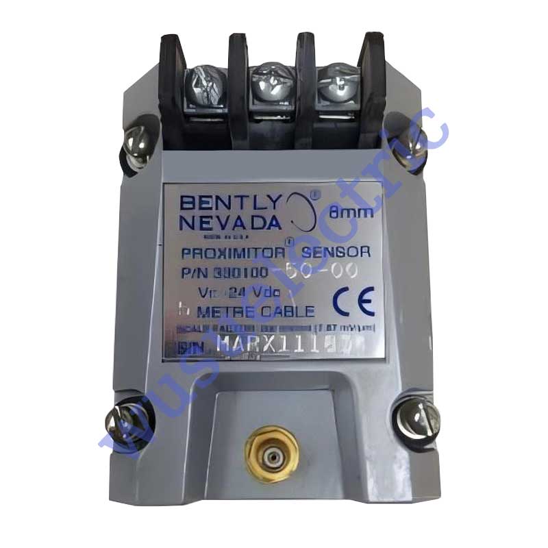 BENTLY NEVADA 991-01-XX-01-01