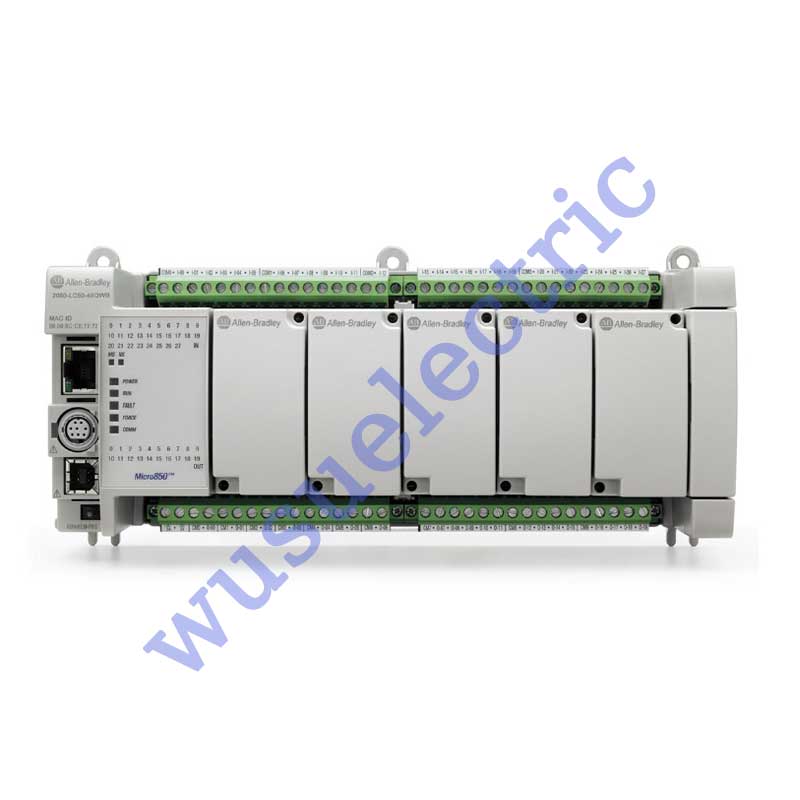 Allen Bradley 2080-L50E-48AWB