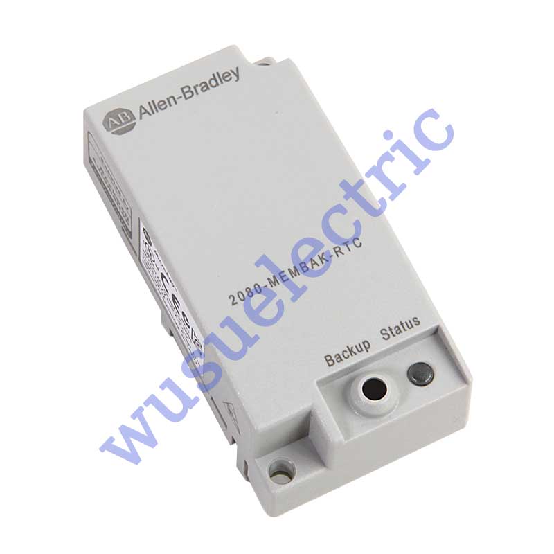 Allen Bradley 2080-MEMBAK-RTC