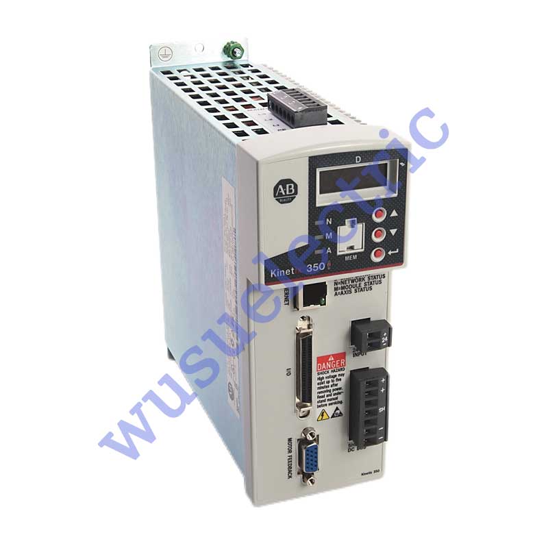 Allen Bradley 2097-V34PR6