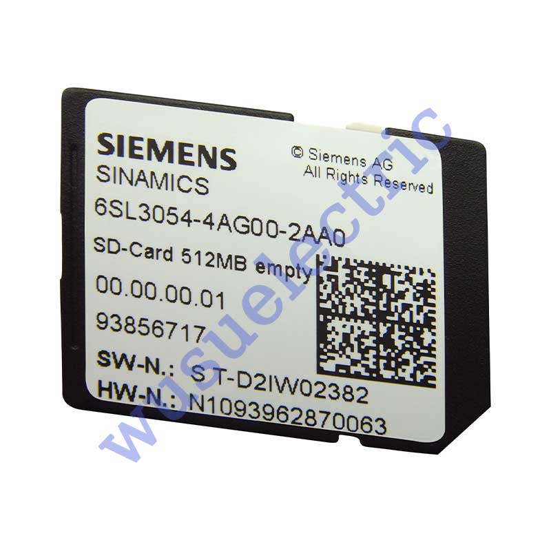 Siemens 6SL3054-7TF00-2BA0