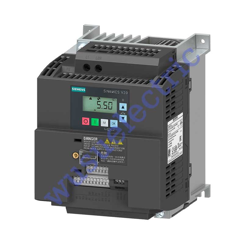 Siemens 6SL3210-5BB22-2BV1