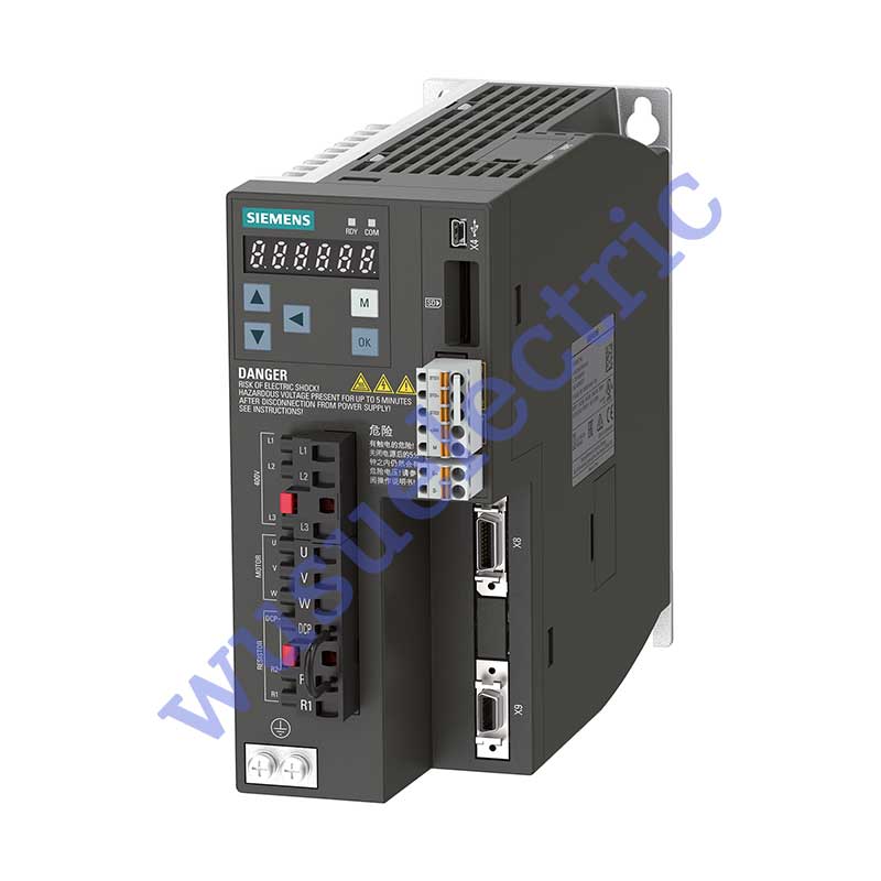 Siemens 6SL3210-5FE10-8UF0