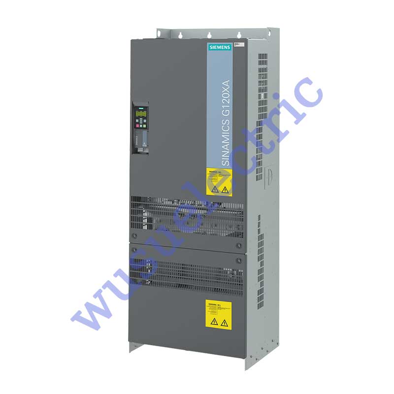 Siemens 6SL3220-1YD58-0CB0 Inverter