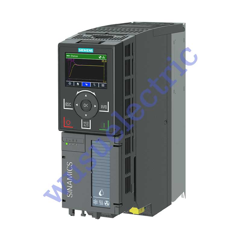 Siemens 6SL3220-1YE10-0AB0 Inverter