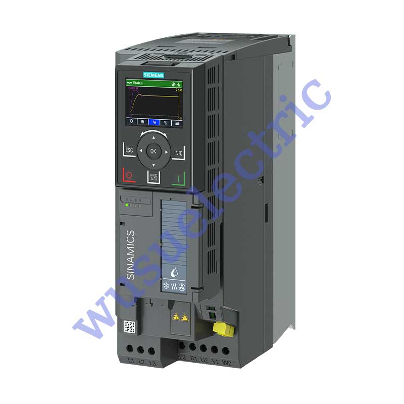 Siemens 6SL3220-1YE20-0AB0 Inverter