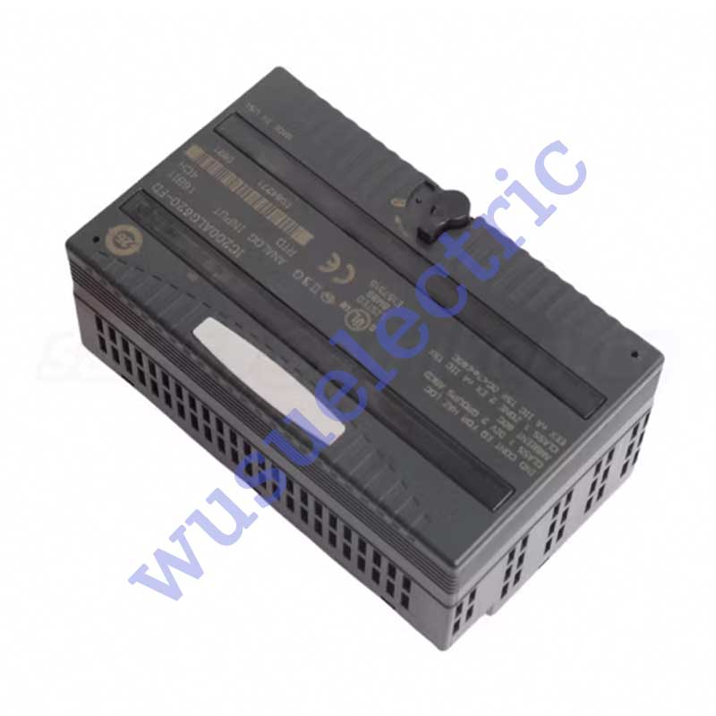 GE IC200ALG260