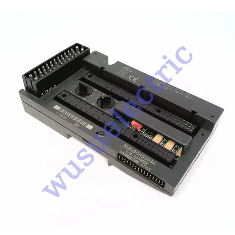 GE IC200CHS003