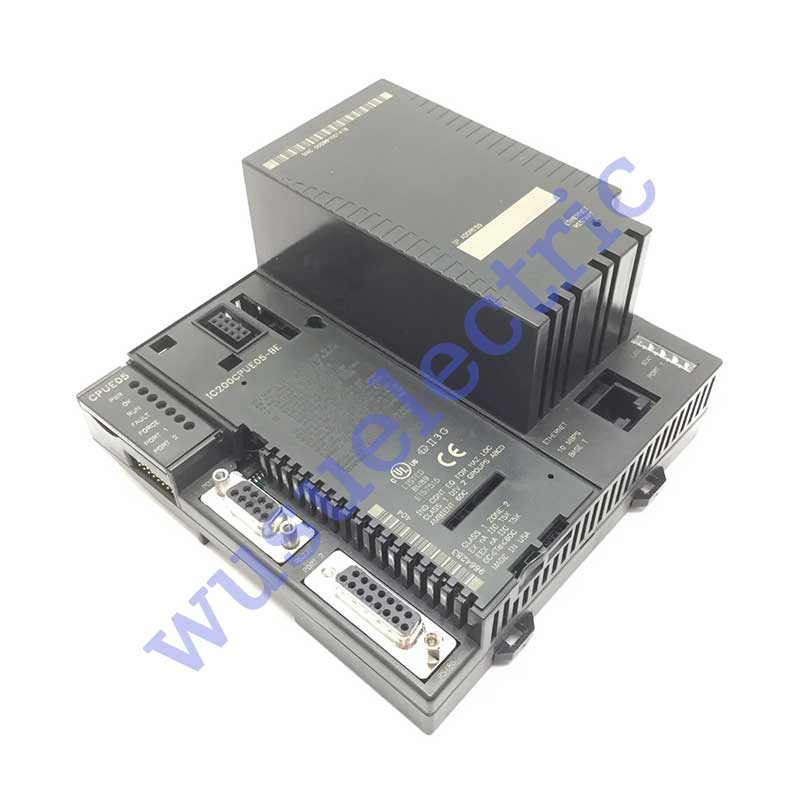 GE IC200CPUE05