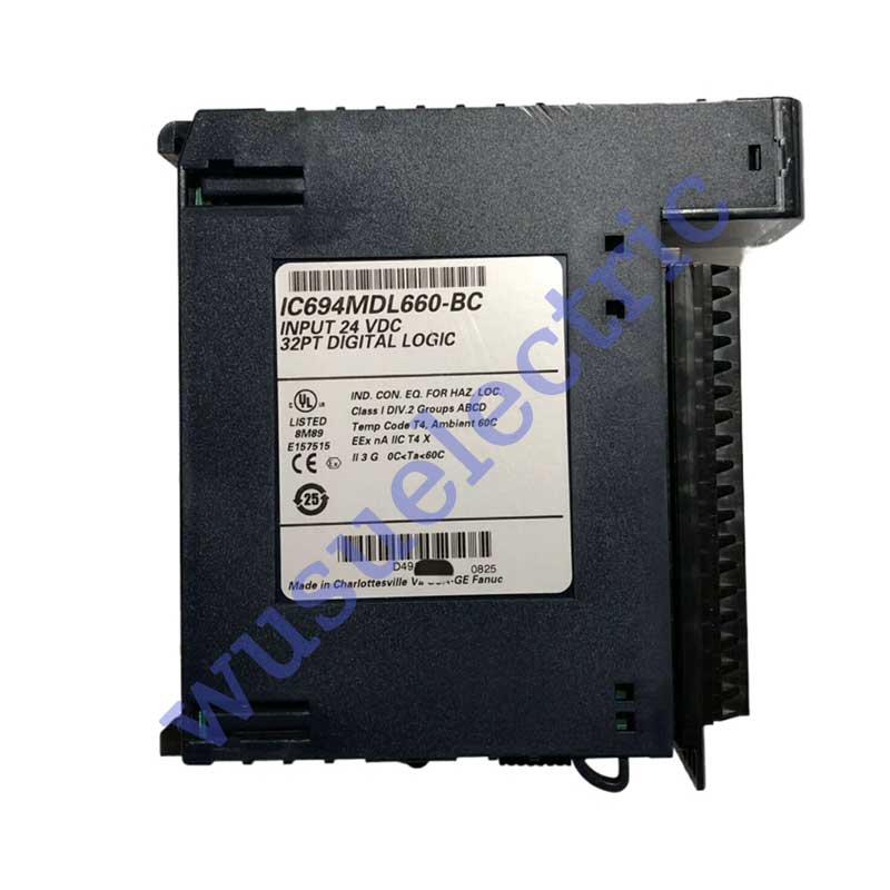 GE IC694MDL660