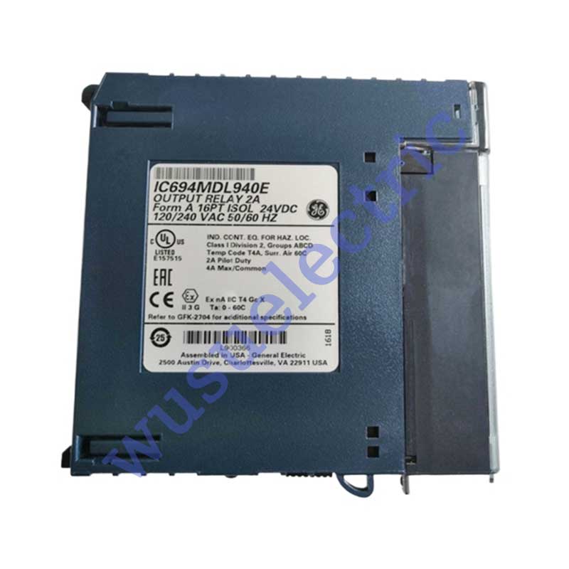 GE IC694MDL740